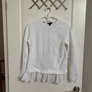 Banana Republic Plume Sweatshirt